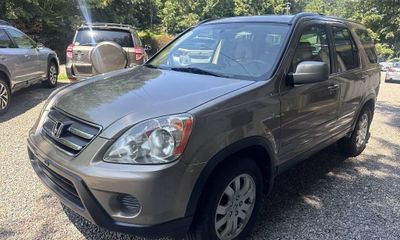 2005 Honda CR-V SE