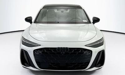 2026 Audi A6 Quattro Premium Plus