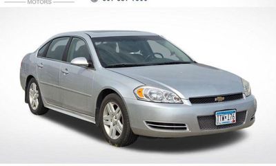 2013 Chevrolet Impala LT Fleet