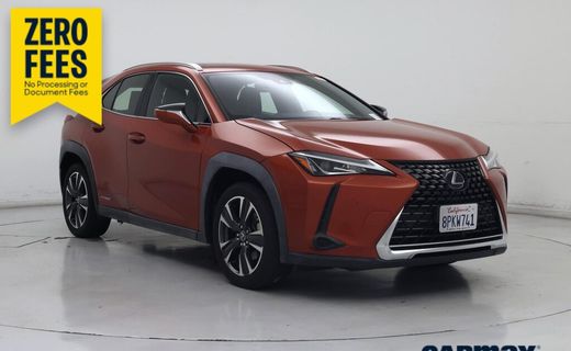 2020 Lexus UX 250H Premium