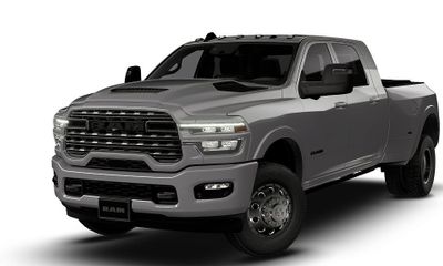 2026 Ram 3500 Limited