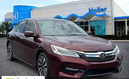 2017 Honda Accord Touring