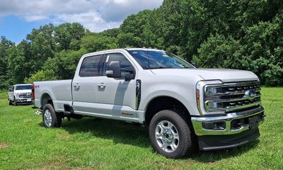 2026 Ford F-350