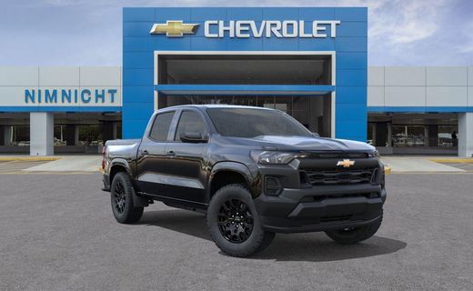 2026 Chevrolet Colorado Work Truck