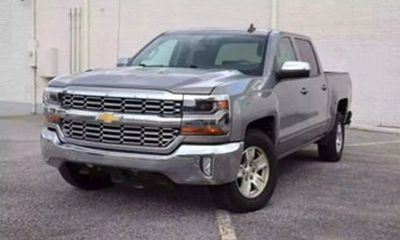 2015 Chevrolet Silverado LT
