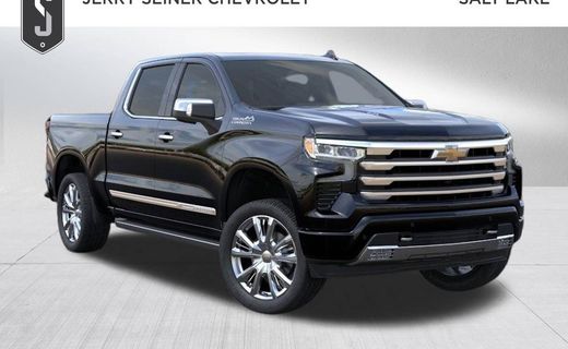 2026 Chevrolet Silverado High Country