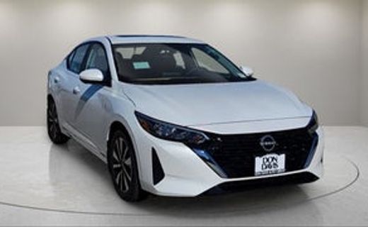 2026 Nissan Sentra SL