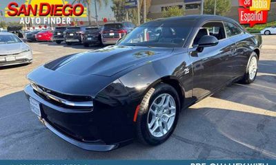 2025 Dodge Charger Daytona R T