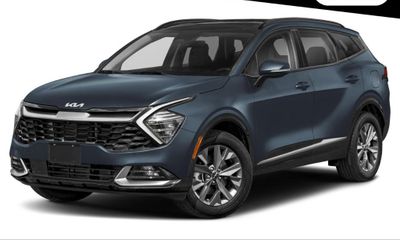 2023 Kia Sportage SX P