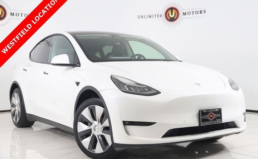 2022 Tesla Model Y Long Range