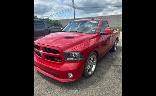 2017 Ram 1500 Sport