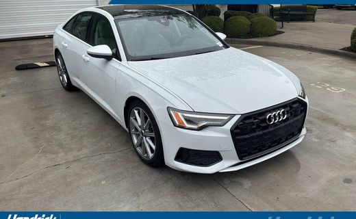 2025 Audi A6 Quattro Premium