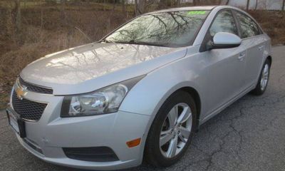 2014 Chevrolet Cruze Diesel