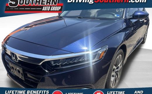 2020 Honda Accord Touring