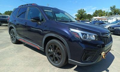2019 Subaru Forester Sport ES Smart