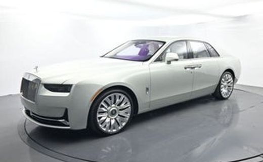 2027 Rolls-Royce Ghost RR