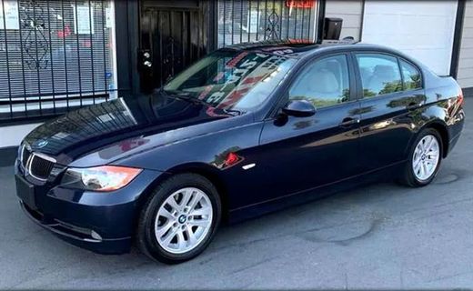 2007 BMW 328I