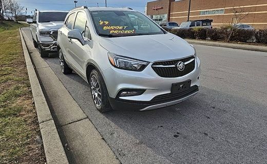 2017 Buick Encore Sport Touring