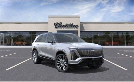 2026 Cadillac Vistiq Premium Luxury
