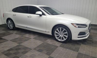2018 Volvo S90 Inscription
