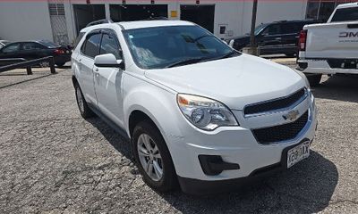 2015 Chevrolet Equinox 1LT