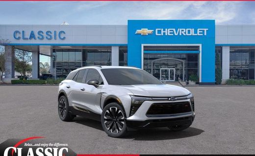 2025 Chevrolet Blazer RS
