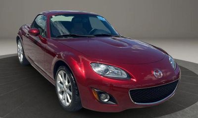 2012 Mazda MX-5 Grand Touring GT