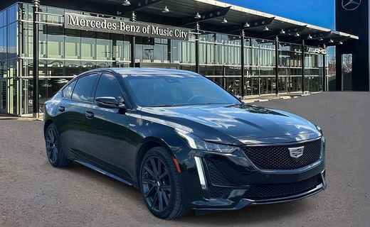 2021 Cadillac CT5