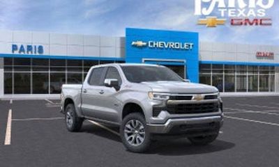 2024 Chevrolet Silverado RST