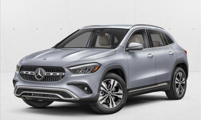 2026 Mercedes-Benz GLA-Class GLA250