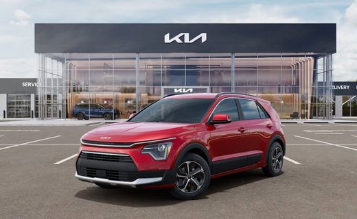 2026 Kia Niro