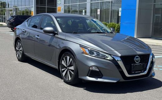 2021 Nissan Altima SV