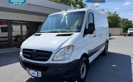 2012 Mercedes-Benz Sprinter High
