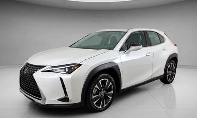 2022 Lexus UX 200 Base