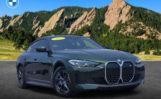 2023 BMW I4 EDRIVE40 GC