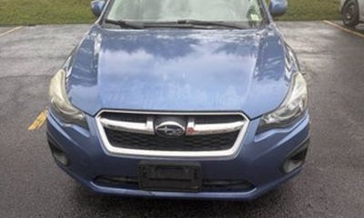 2014 Subaru Impreza PRM AWP