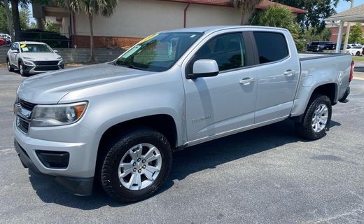 2020 Chevrolet Colorado LT