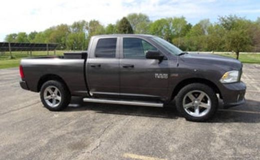 2017 Ram 1500 ST