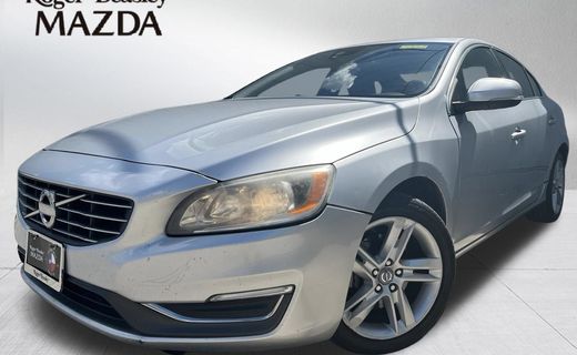 2015 Volvo S60 Premier R