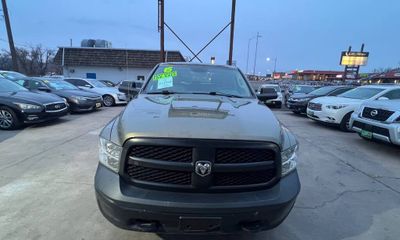 2015 Ram 1500 ST