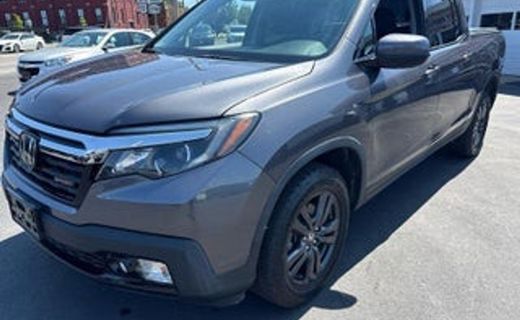 2020 Honda Ridgeline Sport