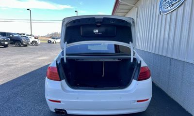 2016 BMW 528I Sedan