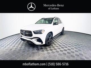 2026 Mercedes-Benz GLE-Class GLE350 4MATIC