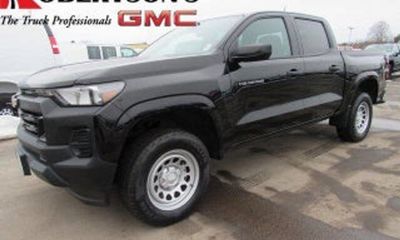 2023 Chevrolet Colorado Z71