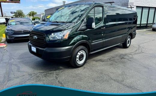 2019 Ford Transit 150 LOW Roof