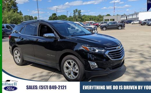 2019 Chevrolet Equinox Premier