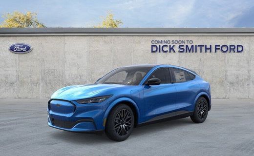 2026 Ford Mustang Mach-E Premium