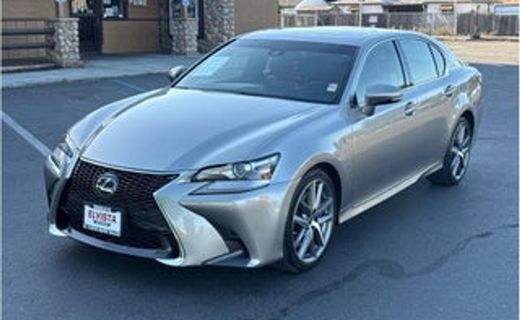 2019 Lexus GS