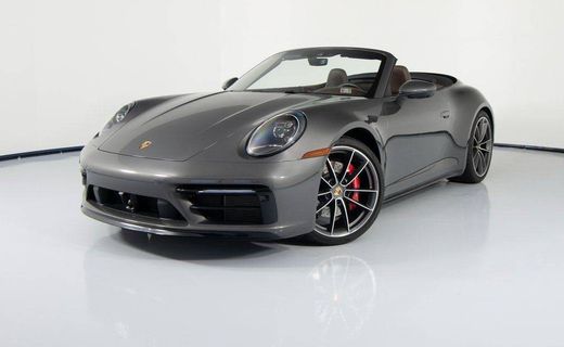 2023 Porsche 911