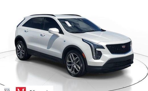 2022 Cadillac XT4 Sport